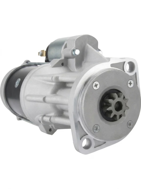 Motorino d’avviamento Yanmar 6LY3