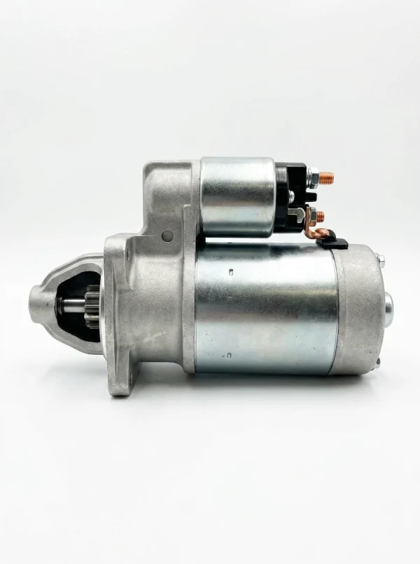 Motorino di avviamento Yanmar serie 4LH / 4LHA