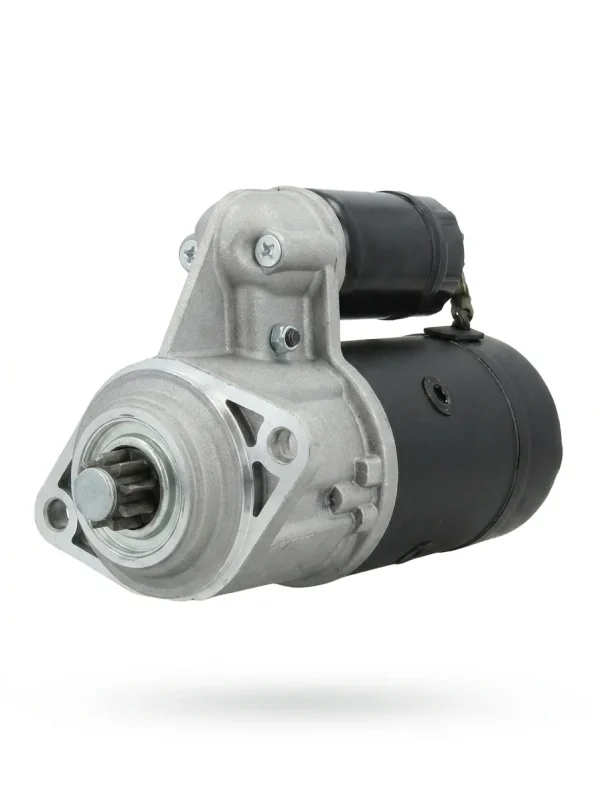 Motorino d’avviamento Farymann serie A30 12V 0.8kW Flangia 76mm