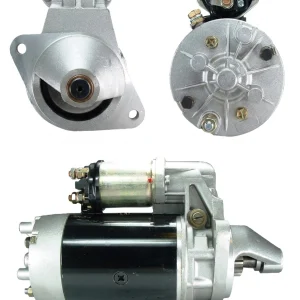 Motorino di avviamento BMC 1.8 Leyland Thornycroft Sherpa 12V 2.1kW