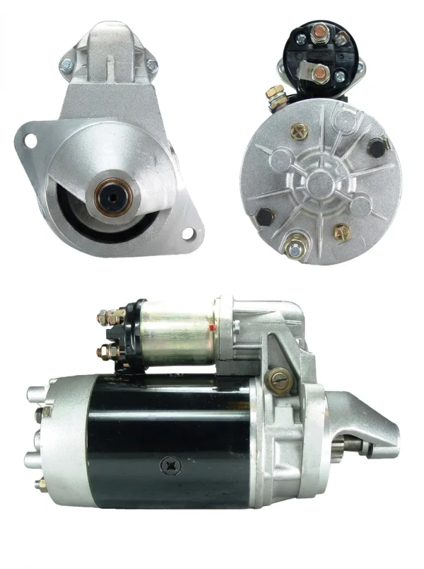 Motorino di avviamento BMC 1.8 Leyland Thornycroft Sherpa 12V 2.1kW