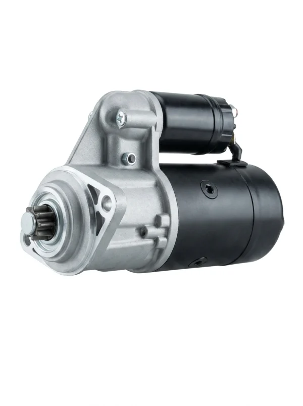 Motorino d’avviamento Farymann serie A30 12V 0.8kW Flangia 76mm
