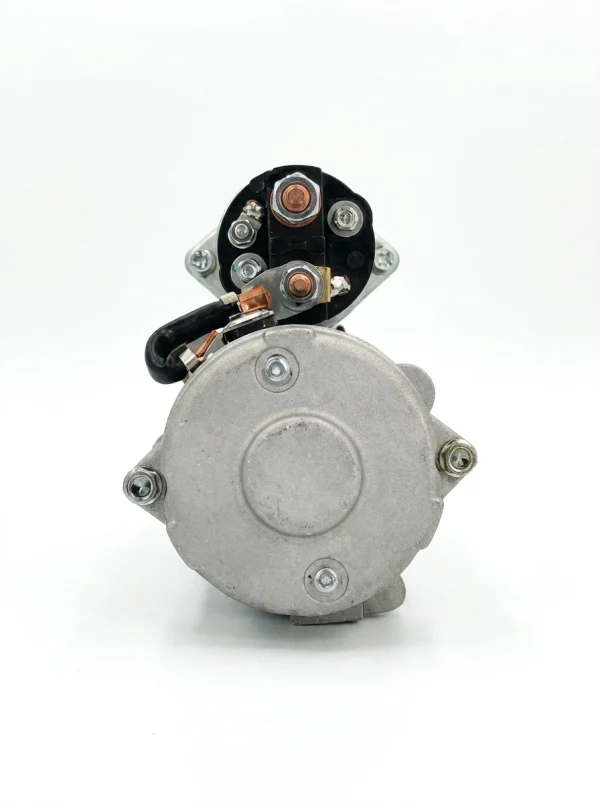 Motorino d’avviamento Perkins 4.108 12V 2.8 kW montaggio a sinistra