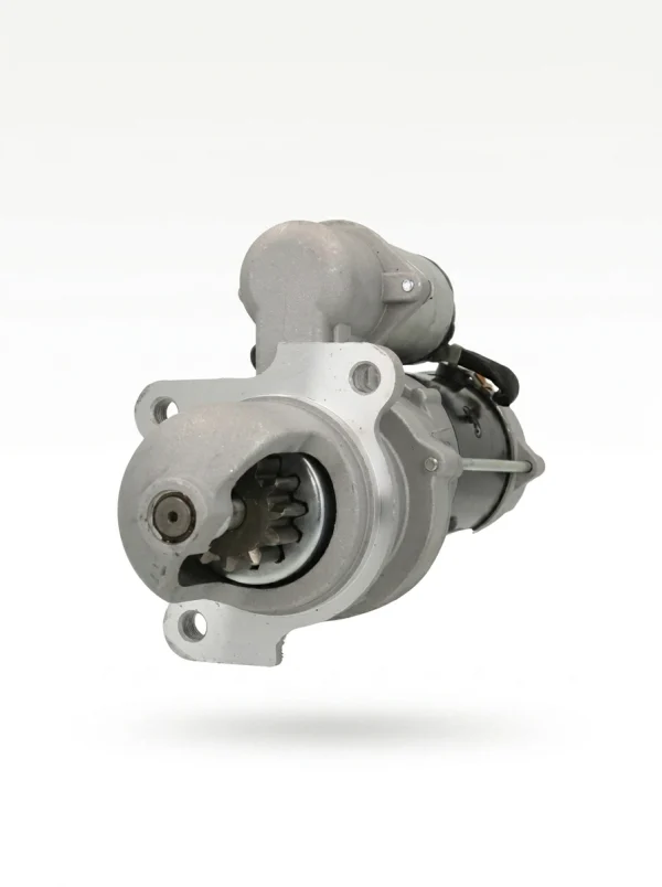 Motorino d’avviamento Perkins 4.108 12V 2.8 kW montaggio a sinistra