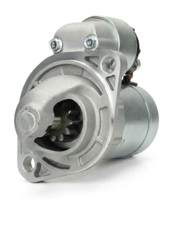 Motorino d’avviamento Yanmar 2YM15 3YM20 3YM30 3JH 4JH 12V 1.2kW