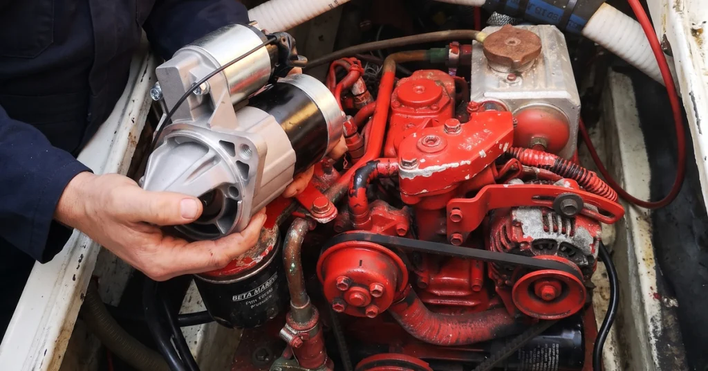 Ricambi per motori marini: la gamma di Parts4Boats