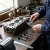 Coppie di serraggio della testata motore per motori marini Nanni: tutti i modelli a colpo d’occhio