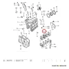 Serie cuscinetti di banco Solé Diesel Mini 26 – Vetus M3.09 | M3.28 – Craftsman Marine CM3.27 – JF Marine Power JF6-1500