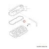 Guarnizione coperchio valvole Solé Diesel Mini 44 | Mini 55 – Vetus M4.15 | M4.17 – Craftsman Marine CM4.42 – JF Marine Power JF15