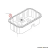 Guarnizione Coppa Olio Solé Diesel Mini 44 | Mini 55 – Vetus M4.15 | M4.17 – Craftsman Marine CM4.42 – JF Marine Power JF15