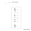 Iniettore completo Solé Diesel Mini 33 | Mini 44 | Mini 55 – Vetus M4.15 | M4.17 – Craftsman Marine CM4.42 – JF Marine Power JF10 | JF15
