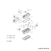 Bullone della testata Solé Diesel Mini 26 – Vetus M3.09 | M3.28 – Craftsman Marine CM3.27 – JF Marine Power JF6-1500