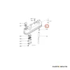 Guarnizione coperchio valvole Beta Marine Beta 35 | Beta 38 – Nanni N4.38 – Universal M-35B