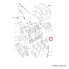 Serie cuscinetti principali Solé Diesel Mini 33 – JF Marine Power JF10
