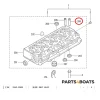 Guida valvola aspirazione Solé Diesel Mini 33 | Mini 44 | Mini 55 – Vetus M4.15 | M4.17 – Craftsman Marine CM4.42 – JF Marine Power JF10 | JF15